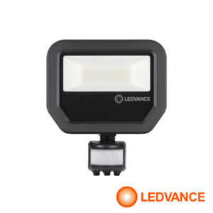 REFLECTOR LED PFM 20W FLOODLIGHT C/SENSOR LEDVANCE