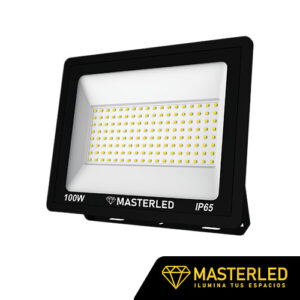 REFLECTOR LED SLIM 100W MASTERLED