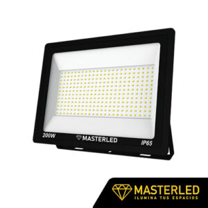 REFLECTOR LED SLIM 200W MASTERLED