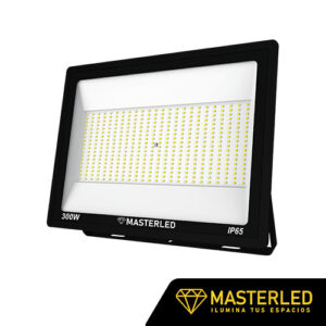 REFLECTOR LED SLIM 300W MASTERLED