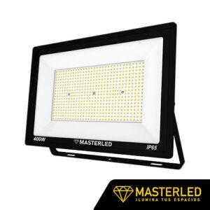 REFLECTOR LED SLIM 400W MASTERLED