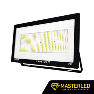 REFLECTOR LED SLIM 600W MASTERLED