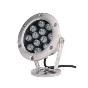 SPOT LED ACUATICO 12W SIELED