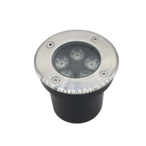 SPOT LED PISO 5W IP67 D100MM P/EMPOT 6500K SIELED