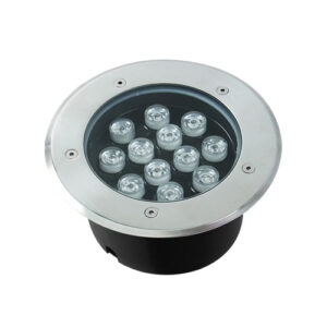 SPOT LED PISO 12W IP67 D160MM P/EMPOT 6500K SIELED