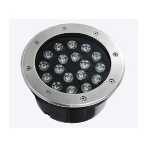 SPOT LED PISO 18W IP67 D200MM P/EMPOT 6500K SIELED