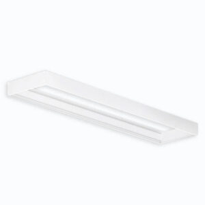 MARCO DE PANEL LED RECTANGULAR P/ADOSAR MACROLED